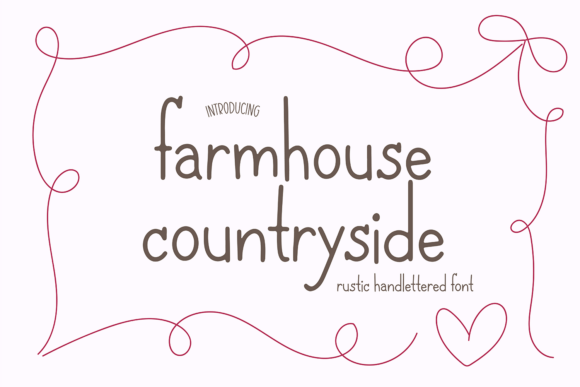 Download Farmhouse Countryside - Farmhouse Collection